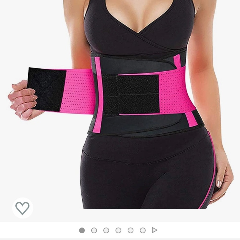 Waist trainer
